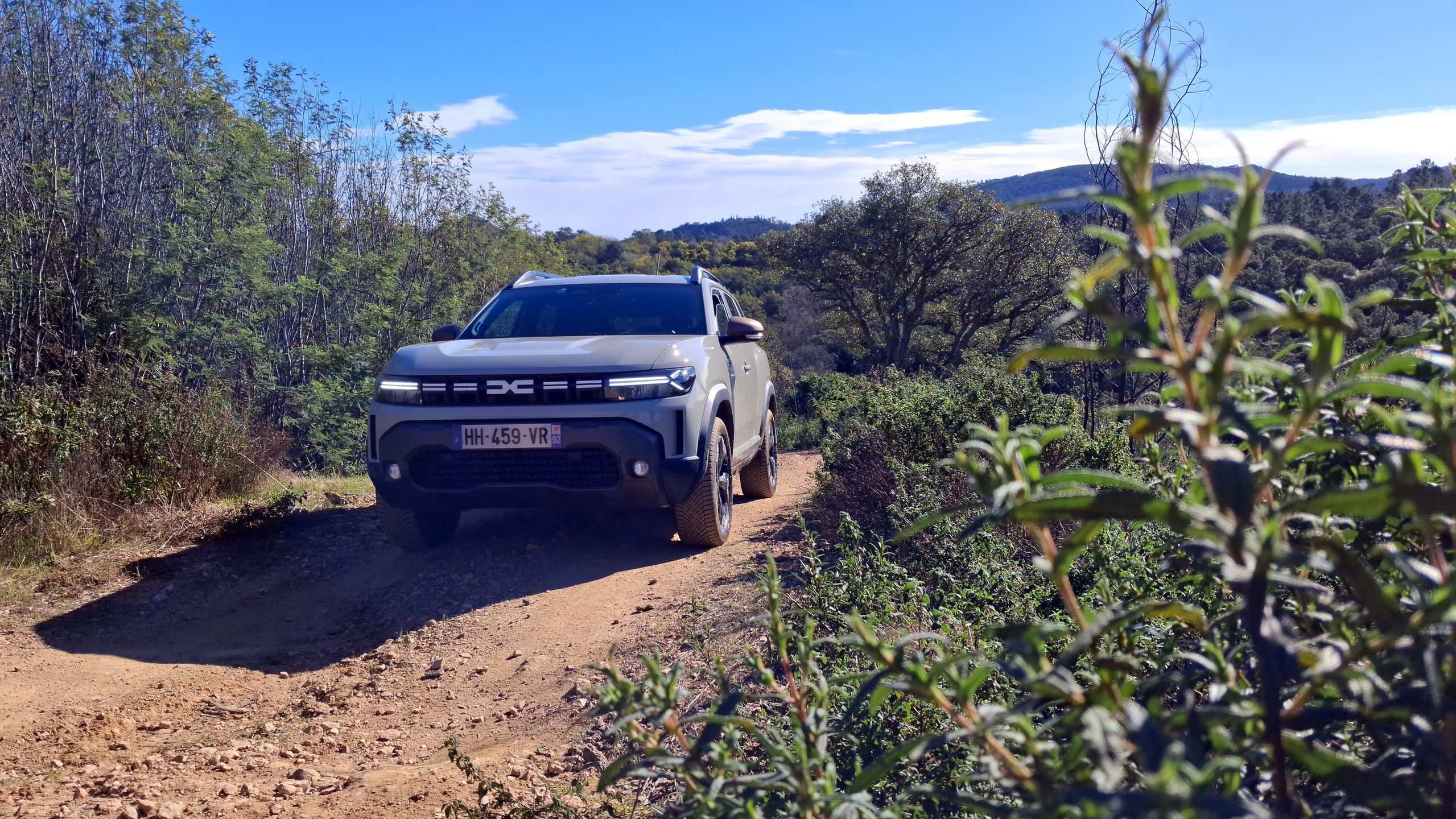 Dacia Duster hybrid-G 150 4x4