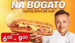 Mateusz Gessler ambasadorem Żabki [NASZ NEWS]