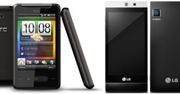 LG Mini GD880 i HTC HD mini w Play