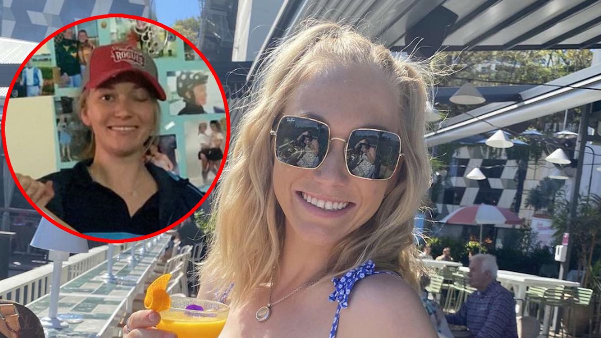 Leah Kilner wraca do zdrowia 