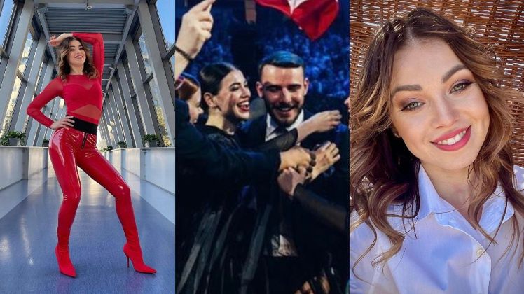 Oto tancerka, którzy przyczyniła się do sukcesu Krystiana Ochmana na Eurowizji