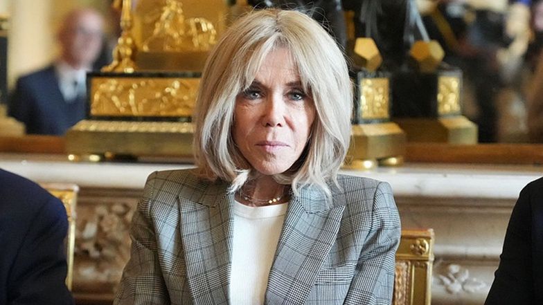 Brigitte Macron