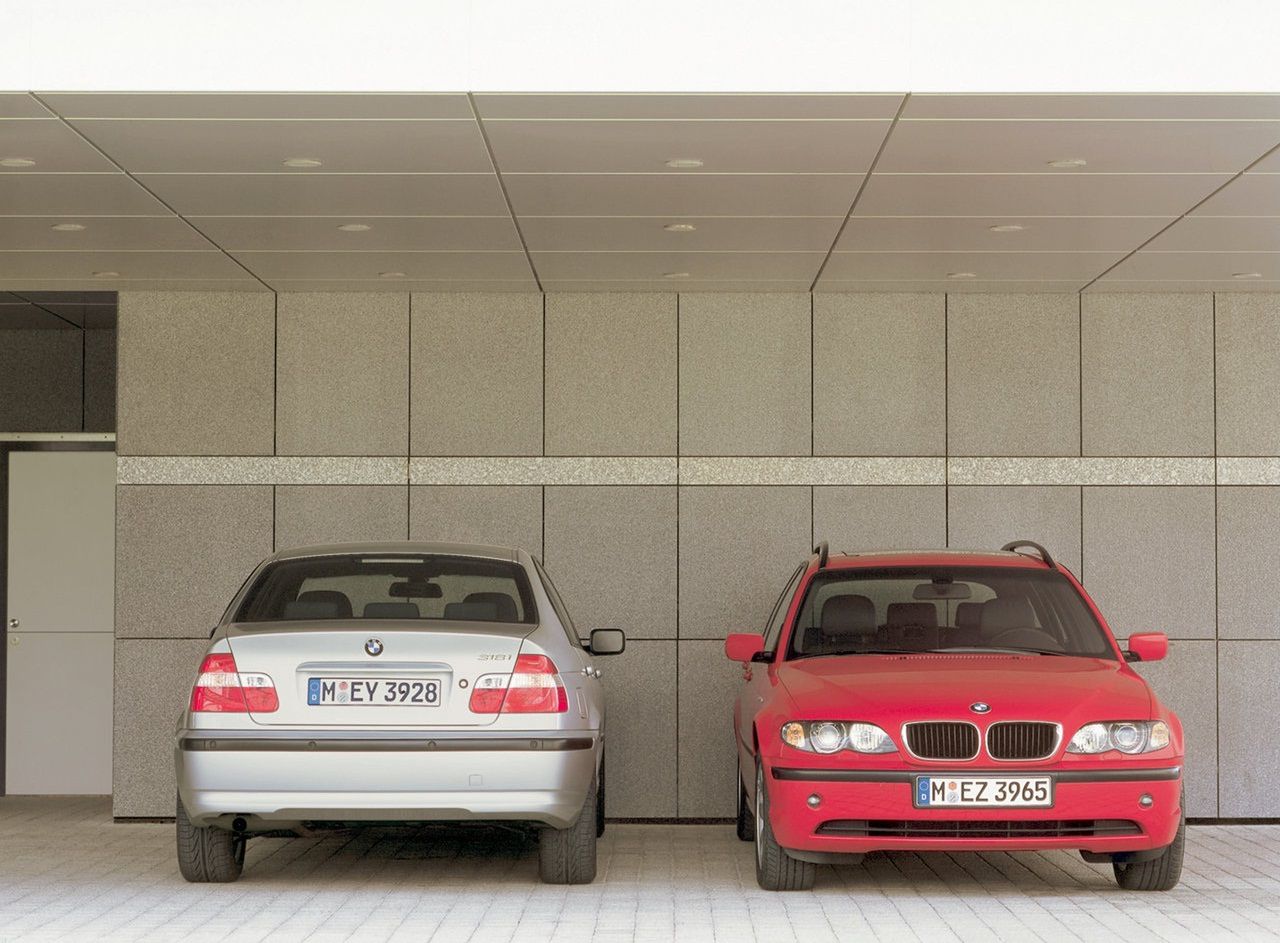 BMW Serii 3 E46