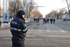 Zatrzymano 54 osoby w Kiszyniowie. Ogromne napięcie