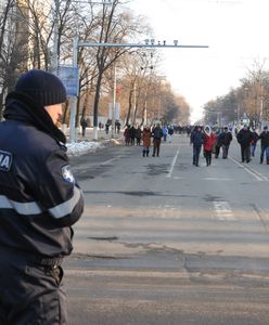 Zatrzymano 54 osoby w Kiszyniowie. Ogromne napięcie