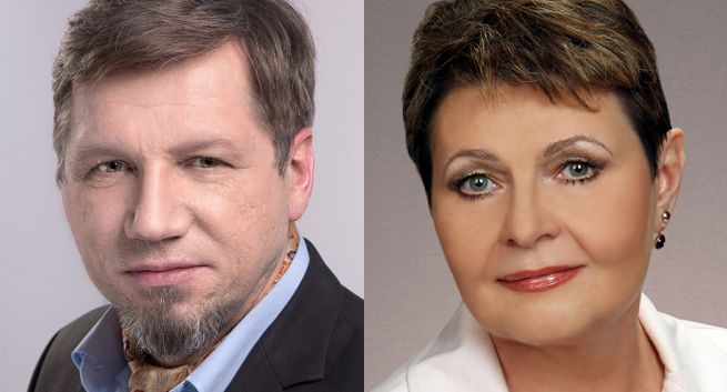Witold Kołodziejski i Elżbieta Więcławska-Sauk powołani przez Sejm do Krajowej Rady Radiofonii i Telewizji