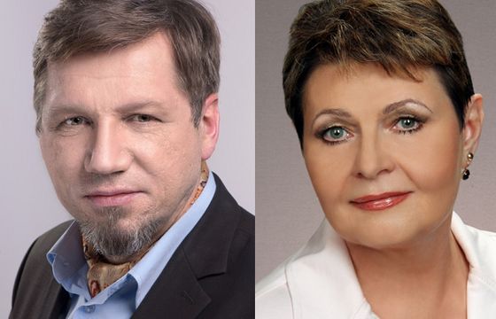 Witold Kołodziejski i Elżbieta Więcławska-Sauk powołani przez Sejm do Krajowej Rady Radiofonii i Telewizji