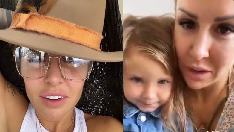 Blanka Lipińska na wakacjach w Tulum