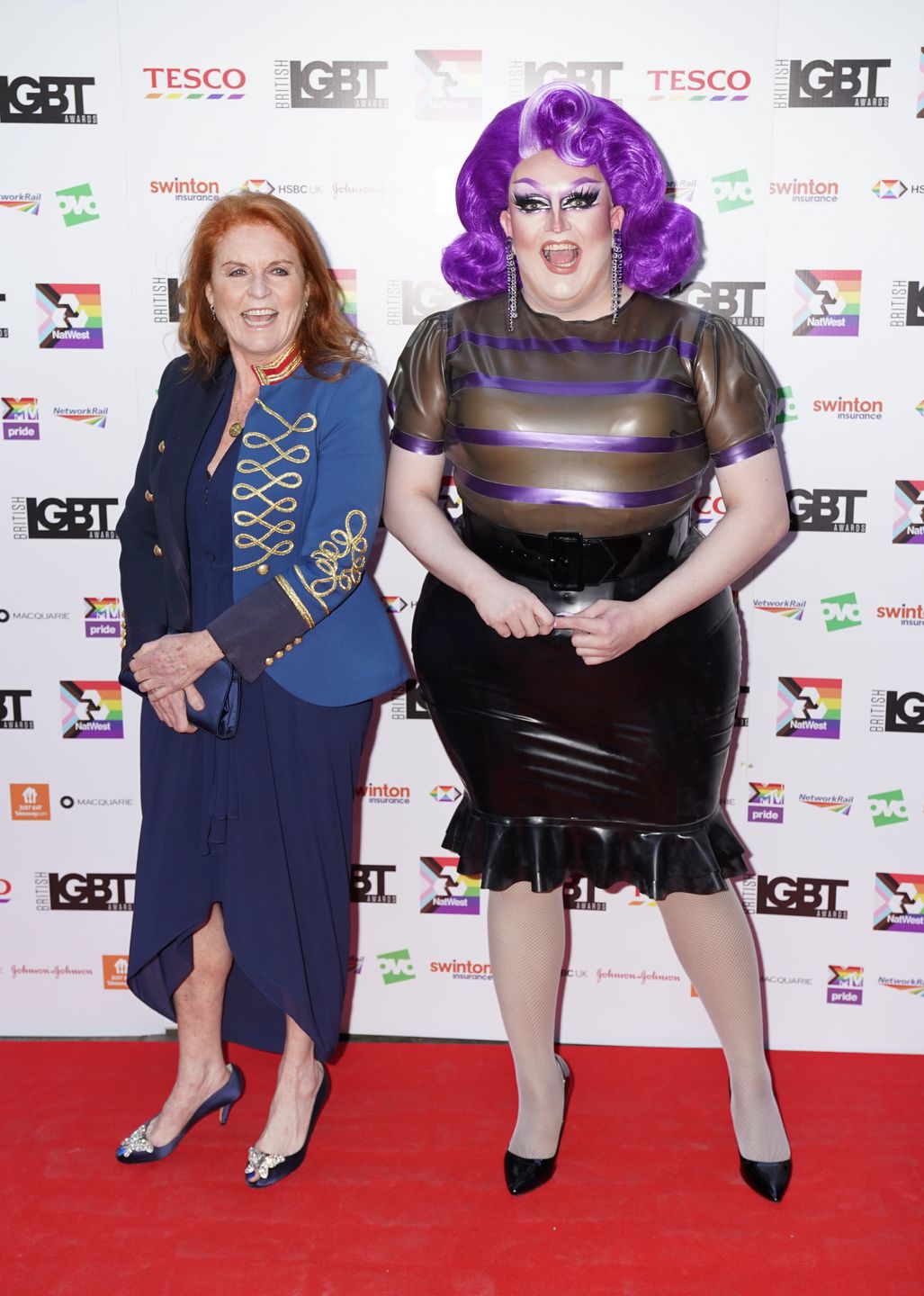 Sarah Ferguson 