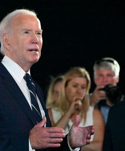Decyzja Kamali Harris. Joe Biden komentuje