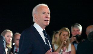 Decyzja Kamali Harris. Joe Biden komentuje