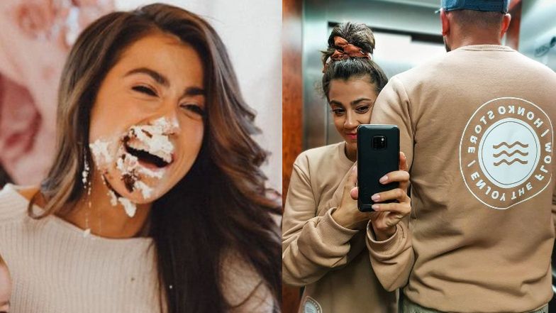 Maja Hyży promuje swój najnowszy teledysk