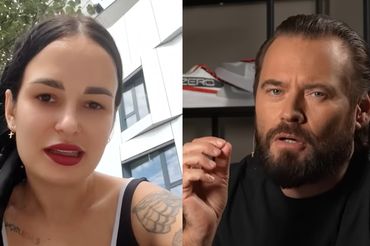 Dziennikarka Krytyki Poltycznej z zarzutami wobec Kanału Zero. 