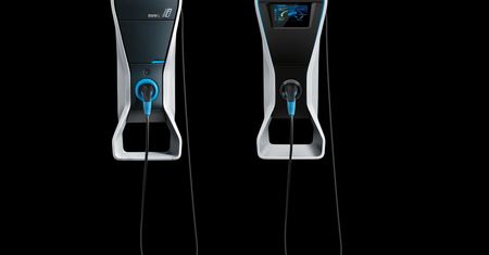 BMW i Wallbox Pro - nowa stacja ładowania dla i8 oraz i3