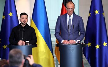 Niemcy i Ukraina zacieśniają współpracę w zakresie surowców mineralnych i energii