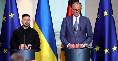 Niemcy i Ukraina zacieśniają współpracę w zakresie surowców mineralnych i energii