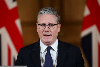 Zaskakująca zapowiedź Wielkiej Brytanii. To rozwścieczy Izrael