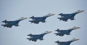 Nowa dostawa Su-35S. Rosja wyprodukowała więcej, niż straciła nad Ukrainą