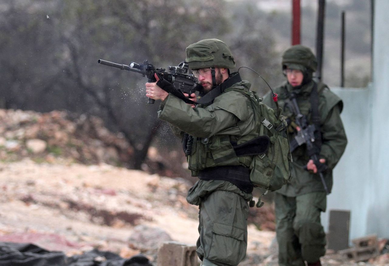 Izraelska marynarka ostrzelała pozycje Huti w Jemenie