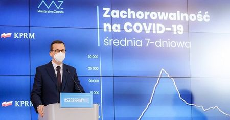 Rząd luzuje obostrzenia od 12 lutego. Otwarte hotele, kina, baseny i stoki narciarskie