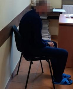 Czarnków. 39-latek chwycił kuchenny nóż i rzucił się na policjantów