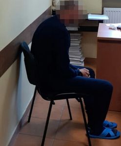 Czarnków. 39-latek chwycił kuchenny nóż i rzucił się na policjantów