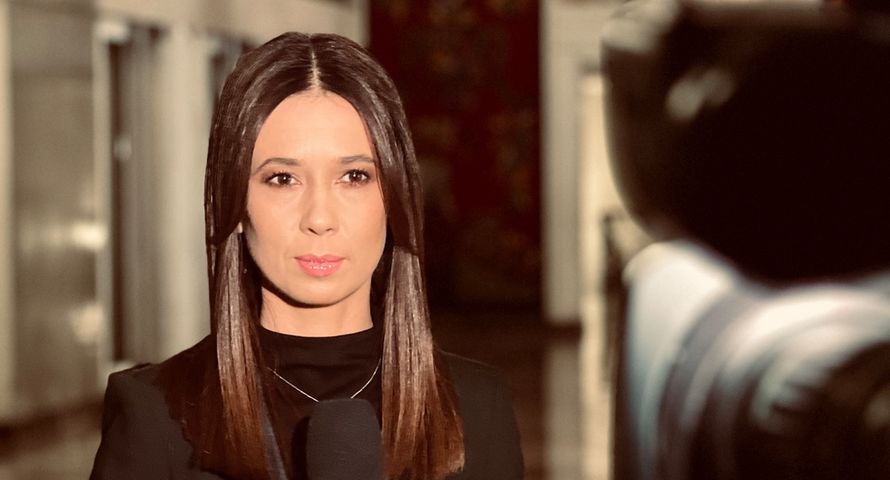 Nowa reporterka TVP Info. Wcześniej w Polsat News