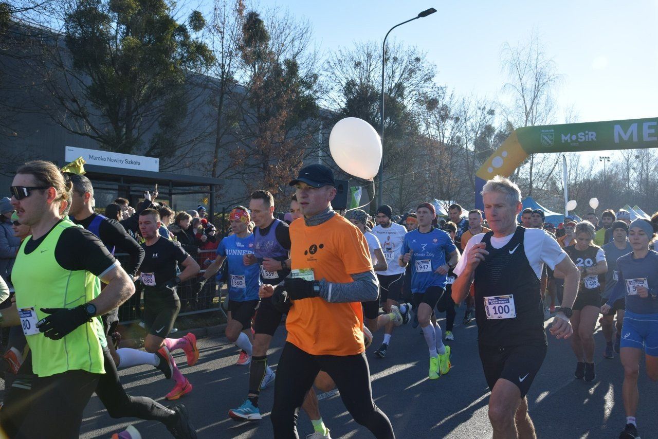 W 21. edycji Biegu Barbórkowego w Rybniku, podobnie jak w zeszłym roku wystartuje około 1000 osób