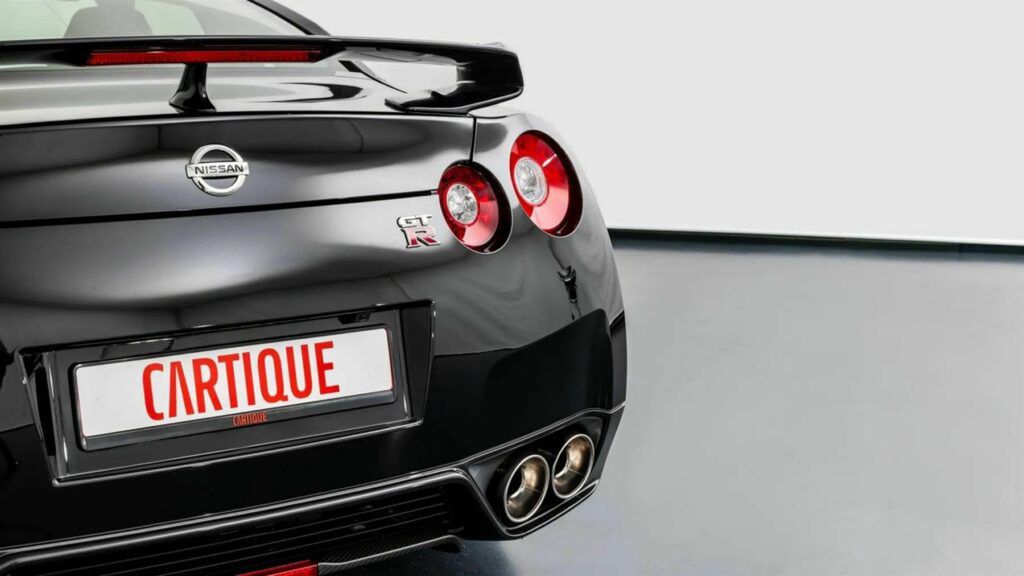 GT-R Sebastiana Vettela