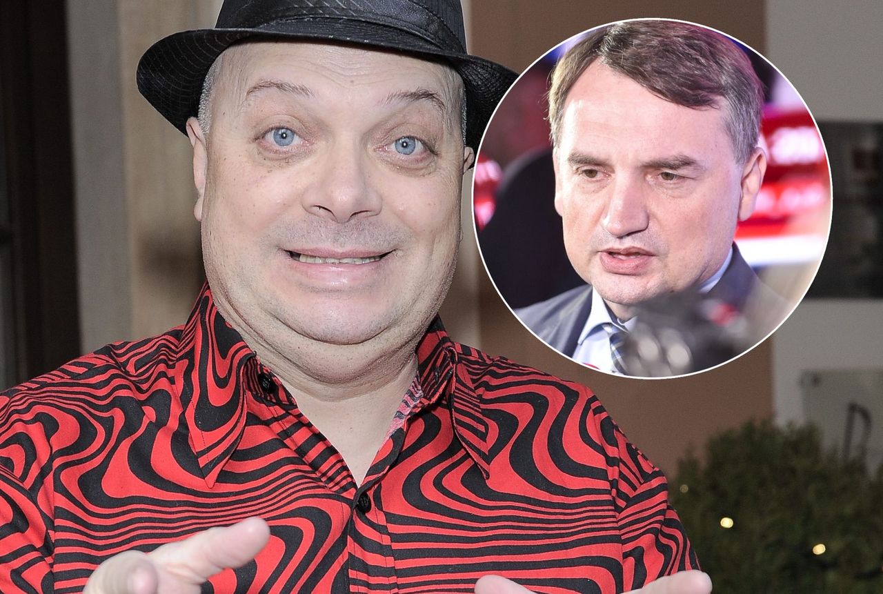 Skiba był bezlitosny dla Zbigniewa Ziobry
