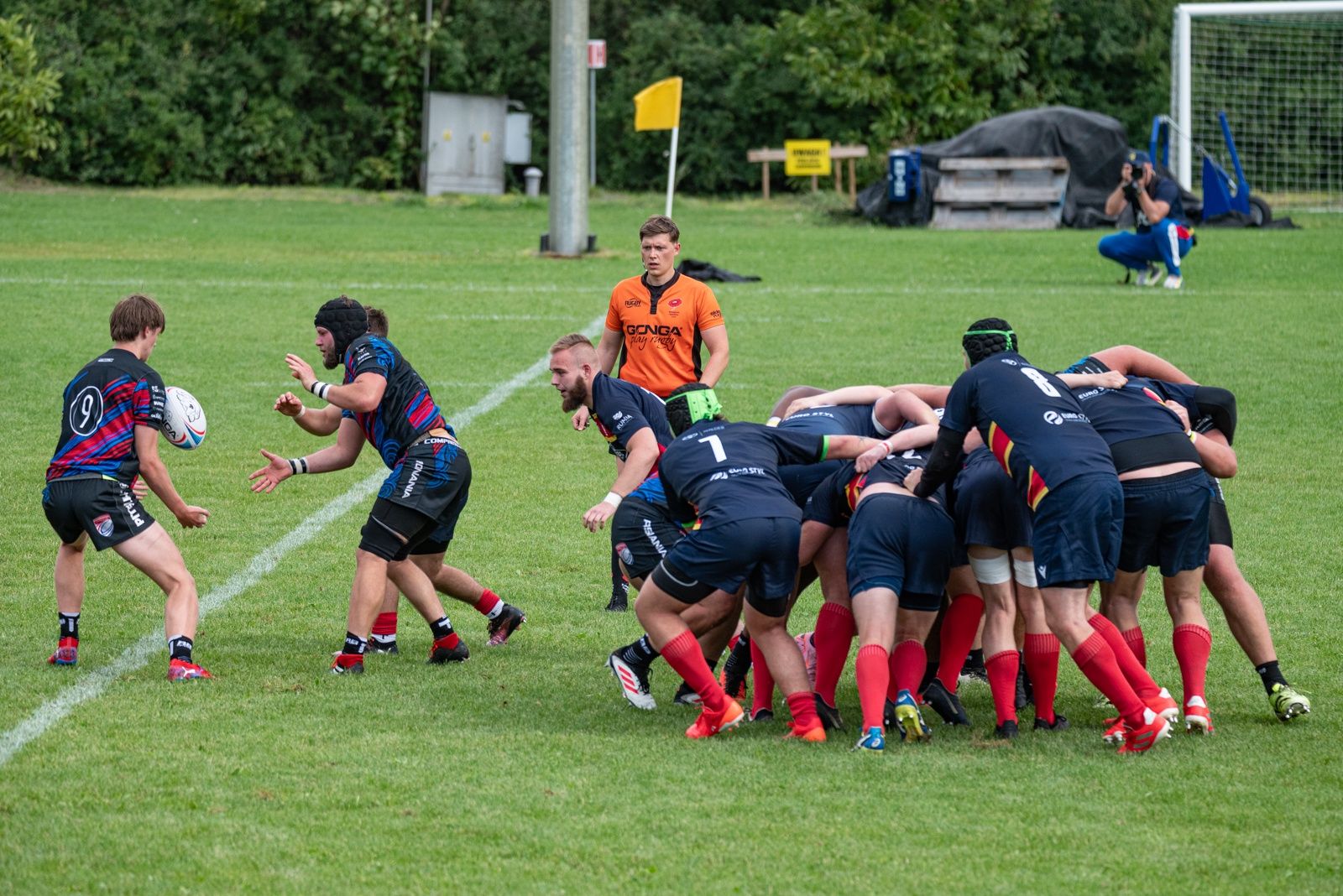 Posnania Rugby Club - Rugby Rumia