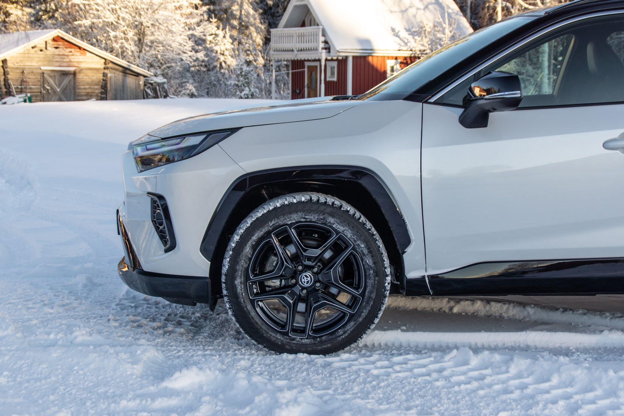 Toyota RAV4 GR Sport