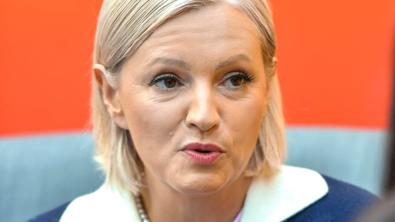 Dorota Szelągowska wprost o braku poczucia bezpieczeństwa. Mówi o "ciekawych czasach"
