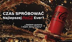 Coca-Cola w reklamach mówi głosami Czubówny, James i Topy
