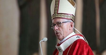 Śląskie. Niebawem mają swe święto, abp Skworc podziękował im podczas niedzielnej mszy