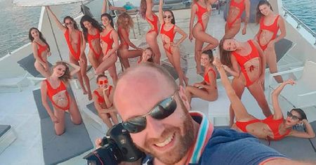 Nagi skandal w Dubaju. Organizator sesji mówi, co robią szejkowie
