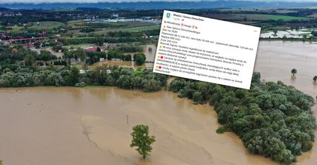 Podali stan Jeziora Otmuchowskiego. "Sytuacja może okazać się krytyczna"