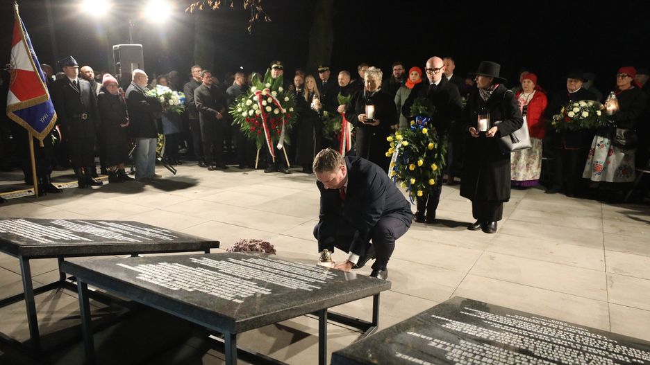 80 rocznica Tragedii Górnośląskiej