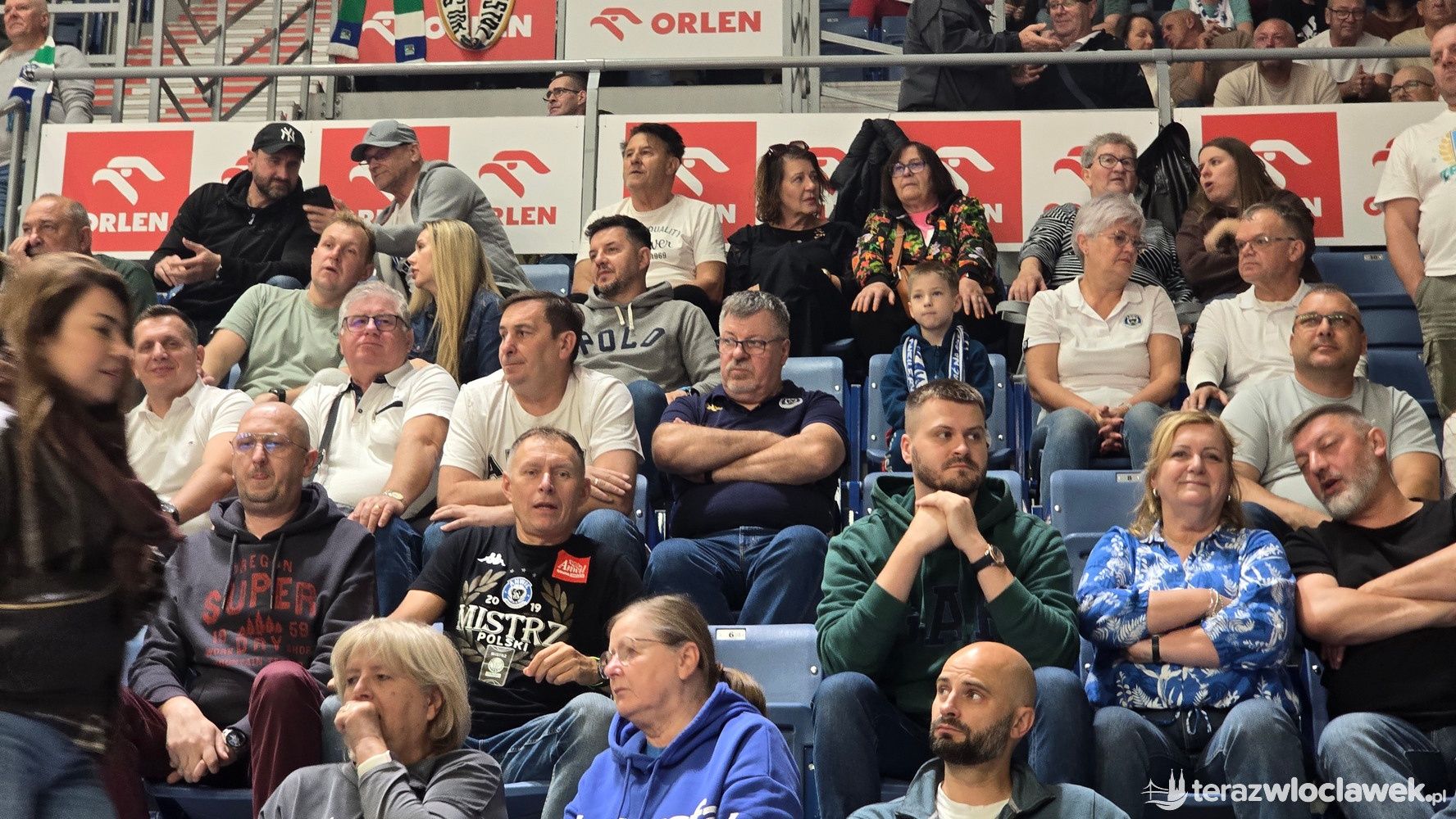 Anwil Włocławek przegrał z CSO Voluntari po zaciętym meczu