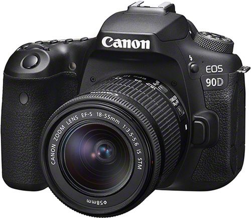 Canon EOS 90D i Canon EOS M6 Mark II to najciekawsze korpusy Canona od lat 14