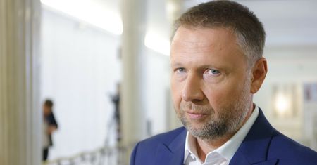 Kierwiński znów w rządzie. Jest wniosek do prezydenta