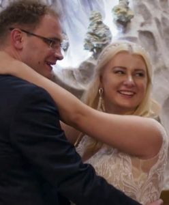 "Ślub od pierwszego wejrzenia" TVN. Julia i Tomasz kompletnie do siebie nie pasują?
