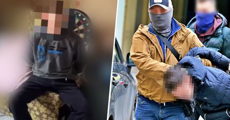 Nie chciał wpuścić służb do mieszkania. Odkrycie w piwnicy pogrążyło 49-latka