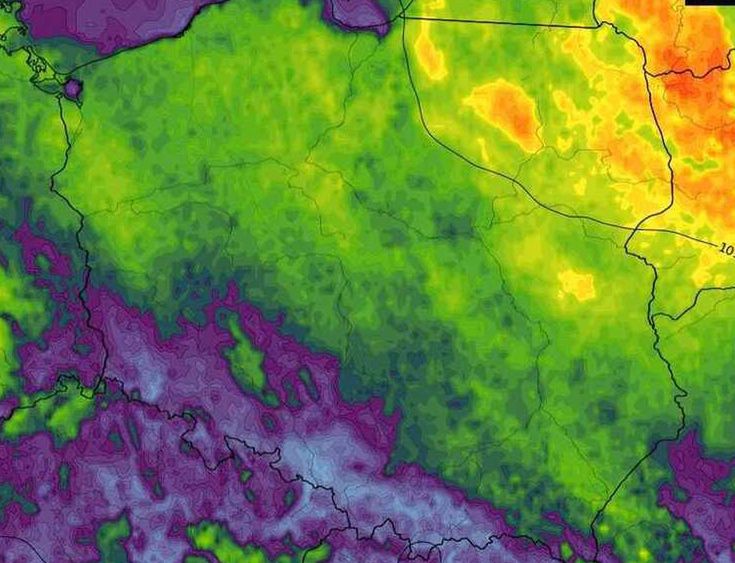 Za kilka dni zmiana pogody. Nowa prognoza dla Polski
