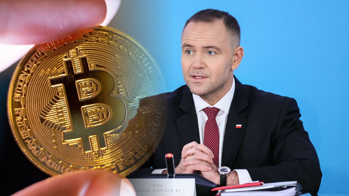 Prezydent Karol Nawrocki zawetował ustawę o kryptoaktywach