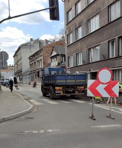 Bielsko-Biała. Uwaga kierowcy. Nie przejedziemy ul. Komorowicką
