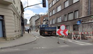 Bielsko-Biała. Uwaga kierowcy. Nie przejedziemy ul. Komorowicką