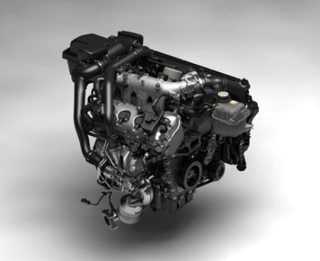 silnik ecoboost forda