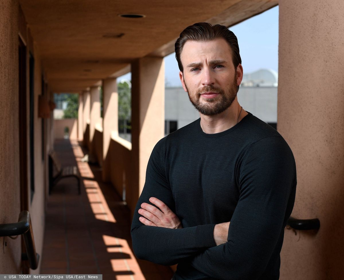 Chris Evans