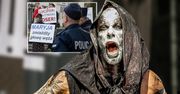 "Bluźnierstwo i świętokradztwo". Protest przed Halą Stulecia